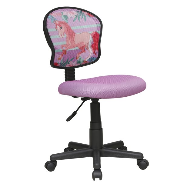 Dolly Children's Office Chair 45 x 48 x 78/88