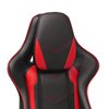 Legent PU Red Gaming Office Chair 68 x 75 x 123.5/133.5