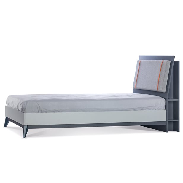 Breda 2218 Childen's Bed with USB Ports and Lighting 223 x 106 x 108