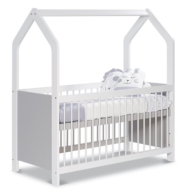 White House Baby Crib