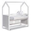 White House Baby Crib