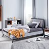 Breda 2218 Childen's Bed with USB Ports and Lighting 223 x 106 x 108