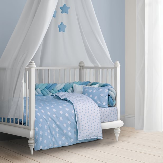 Greenwich Polo Club 8823 Baby Set Bed Sheets 130 x 170 + 30 x 40