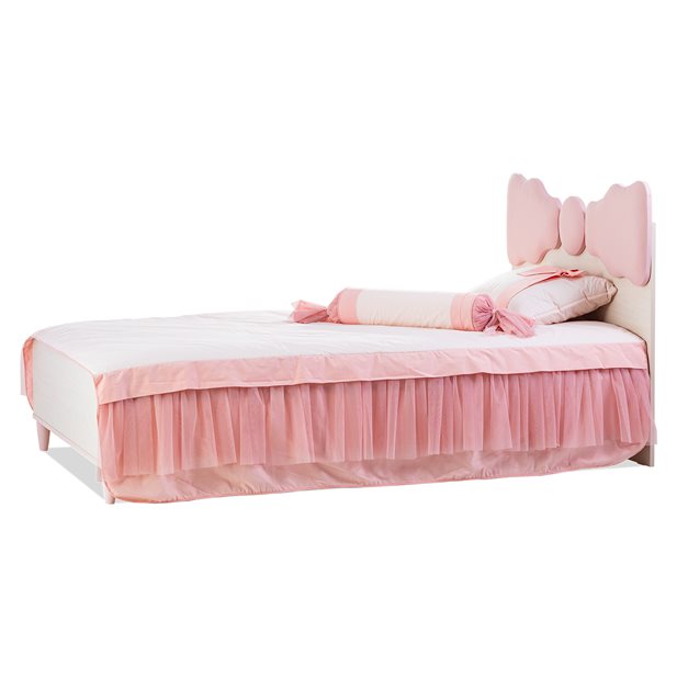 Παιδικό Κρεβάτι Μονό Pollina 206 x 104 x 108