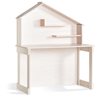 Pink House 2172 Children's Desk with Bookcase 120 x 60 x 148