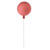 Παιδικό Φωτιστικό Οροφής Red Balloon 25 x 25 x 39,5
