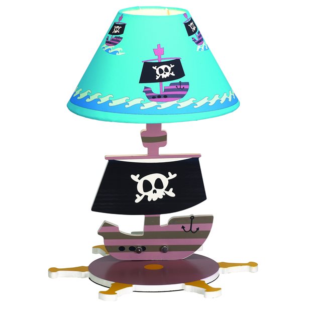Captain  Children Table Lamp