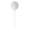 Παιδικό Φωτιστικό Οροφής White Balloon 25 x 25 x 39,5