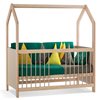 My House 1879 Baby Crib
