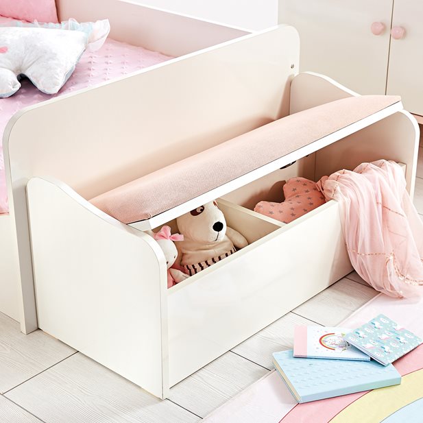 Παιδικό Κουτί Αποθήκευσης - Πάγκος Unicorn 2129 84 x 36 x 35