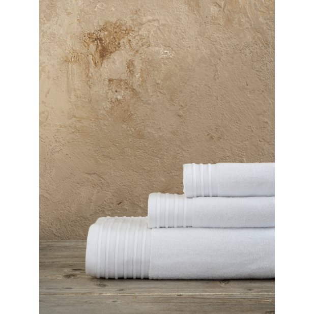 Nima Body Towel Feel Fresh White 90 x 145