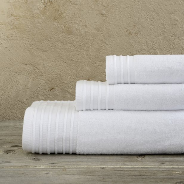 Nima Body Towel Feel Fresh White 90 x 145