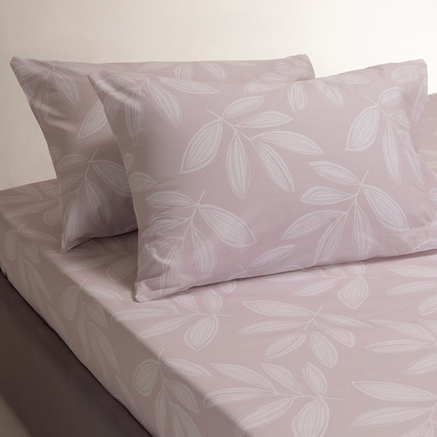 Melinen Set  Lullaby Pastel (3 pcs.) King Size Fitted and Pillow Cases Ultra Line Mi