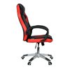 Alias Black+Red Gaming Office Chair 62 x 67 x 111,2/122