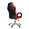 Alias Black+Red Gaming Office Chair 62 x 67 x 111,2/122