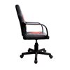 Gaming Καρέκλα Γραφείου Skyler Black/Red 54,5 x 53 x 91/103