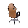 Alias Brown-Black Gaming Office Chair 62 x 67 x 111,2/122