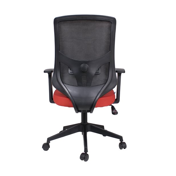Lethe Red-Black Office Chair 64 x 48 x 101/111
