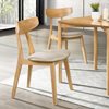 Saba Natural-Beige Dining Chair