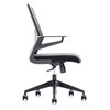 Sesta Black Office Chair 69 x 62 x 91,5/101,5