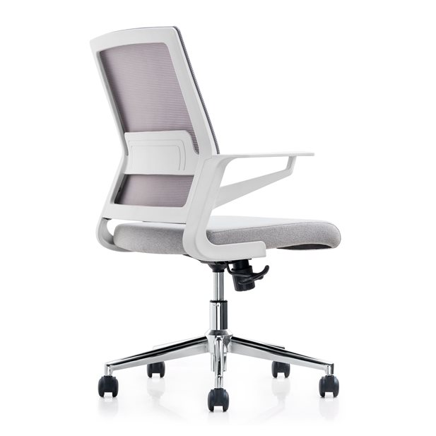 Sesta Grey Office Chair 69 x 62 x 91.5/101.5