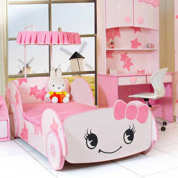 Giselle Children's Bed 211 x 98 x 144