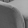 Monet Light Grey 3 Seater Sofa