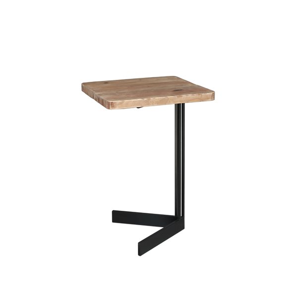 Lizzo Wooden Side Table