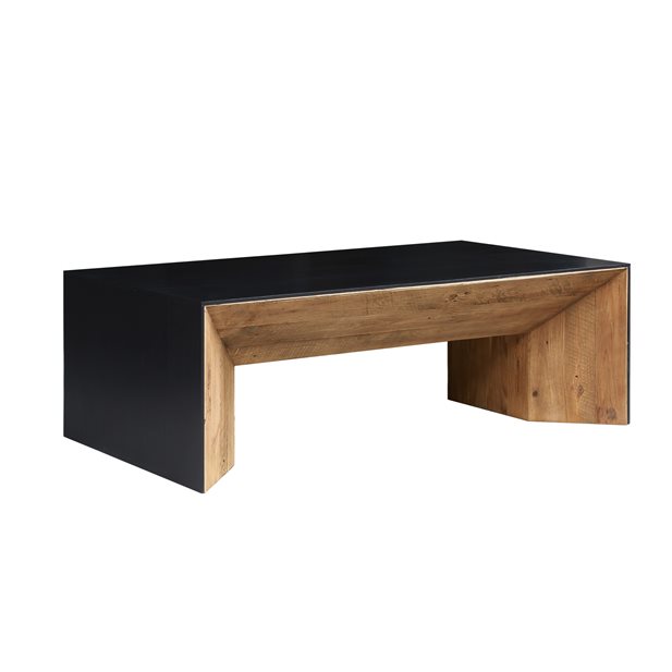 Magnar Wooden Coffee Table