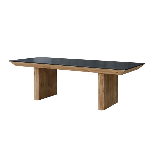Magnar Wooden Dining Table 240 x 120 x 76