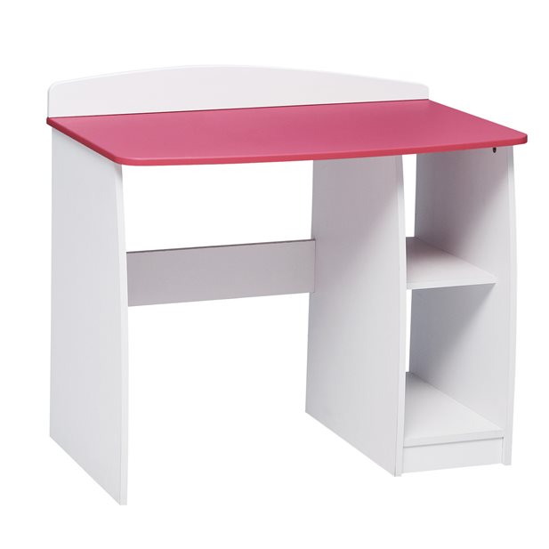 Holly Pink Children's Desk 90 x 55 x 82