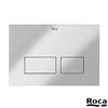 Roca AC4 Πλακέτα Διπλής Λειτουργίας Χρωμέ A890175001