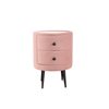 Losna Pro Rosy Brown Nightstand