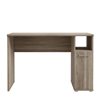 Carmel Sonoma Grey Oak Desk 110 x 51 x 73,5
