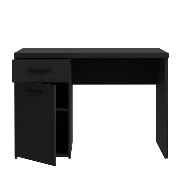 Bangor Black Oak Desk 110 x 52,7 x 76,3