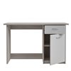 Belmont Acacia Light-White Desk123 x 50 x 77,7