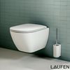 Wall Hung Toilet set Lua White Laufen 52 x 36 x 34,5