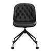 Darius Dark Grey Office Chair 55,5 x 46 x 83,5