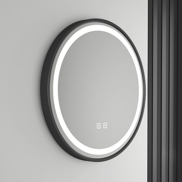 Led bathroom Mirror Dallin Ö60 with anti-fog function