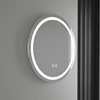 Led bathroom Mirror Wade Ö50 with anti-fog function