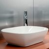 Countertop Washbasin Lua White Laufen 50 x 35 x 13,5 H8120830001121