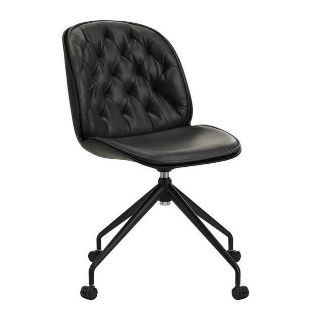 Darius Dark Grey Office Chair 55,5 x 46 x 83,5