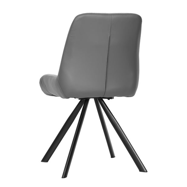 Claire Grey Dining Chair