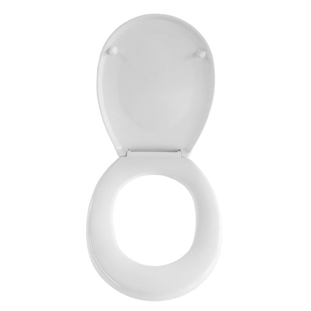 Toilet Seat Extra Soft Close Duroplast