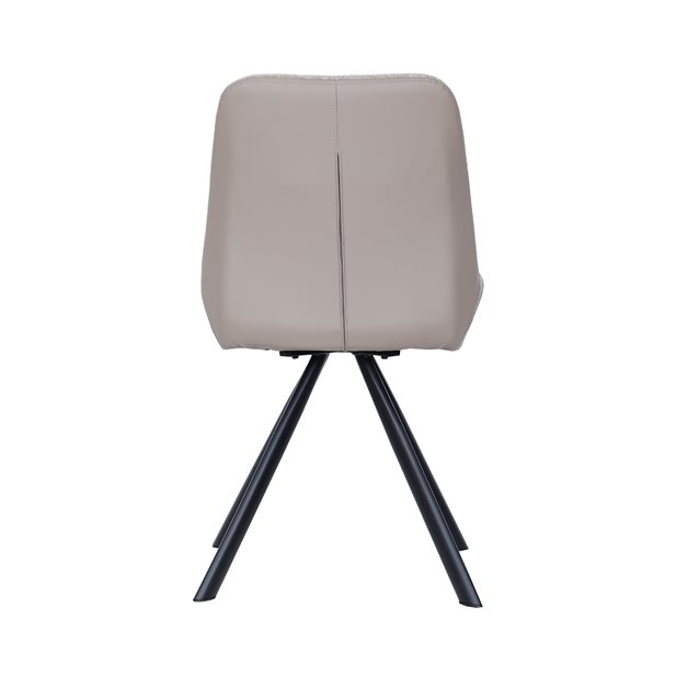 Καρέκλα Claire Brown 48,5 x 59,5 x86