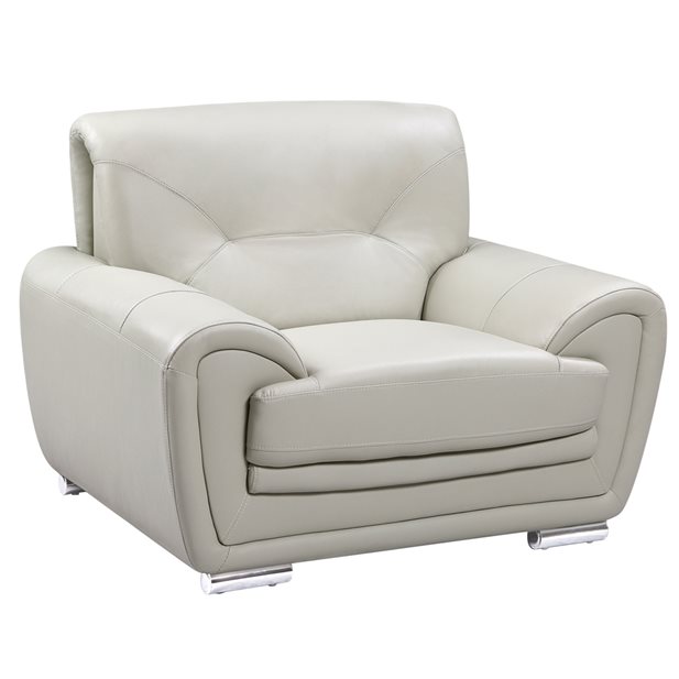 Biaggio Grey Armchair