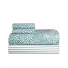 Kentia Renee 10 Set Bed Sheets Queen Sized (4pcs) 240 x 270 & 50 x 70