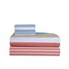 Kentia Happy 18 Set Bed Sheets Semi Double Sizedd (3pcs) 190 x 270 & 50 x 70