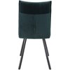 Καρέκλα Harriet Σκούρο Πράσινο 47 x 63,5 x 91
