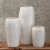 Arria Small Decorative Clay Vase